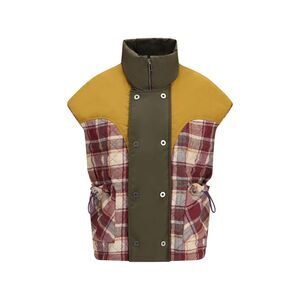Marbell Women Kate Quilted Padded Vest